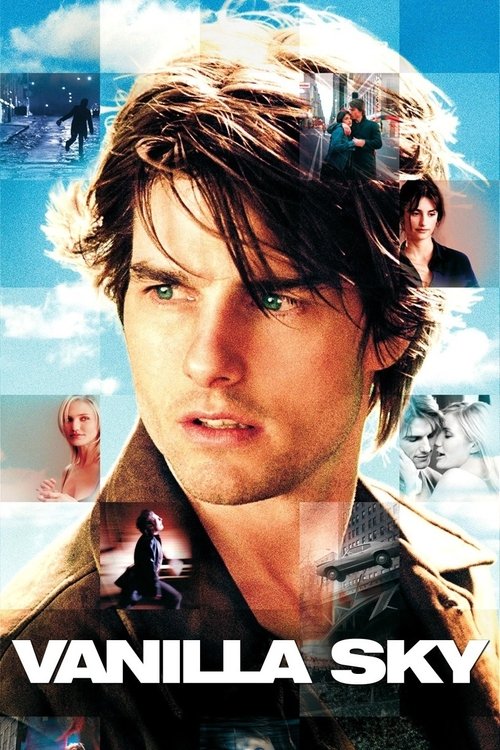 Póster de Vanilla Sky