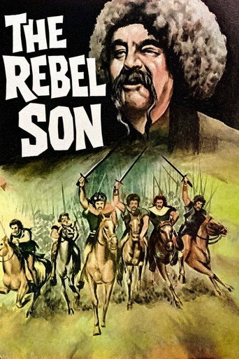 Póster de The Rebel Son