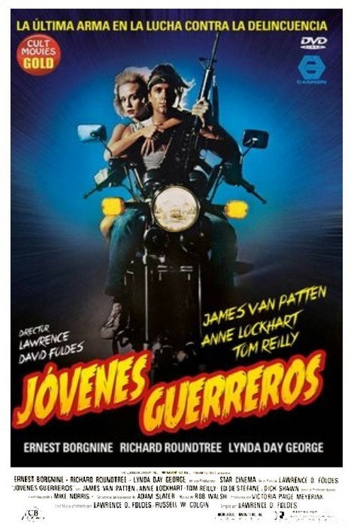 Póster de Young Warriors