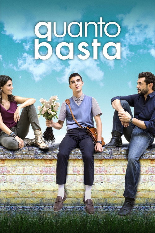 Póster de Quanto basta