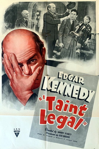 Póster de 'Taint Legal