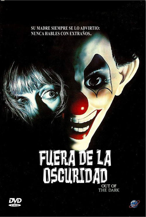 Póster de Fuera de la oscuridad