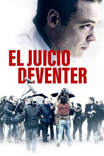 Póster de El juicio Deventer