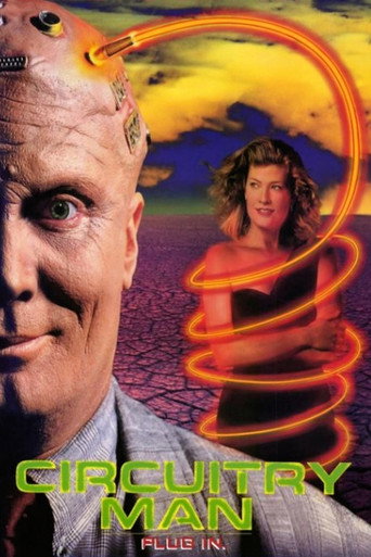 Póster de Circuitry Man