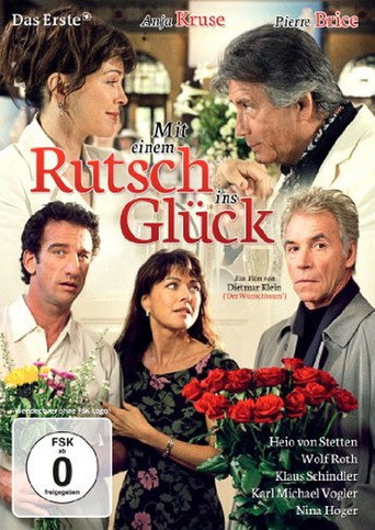 Póster de Mit einem Rutsch ins Glück