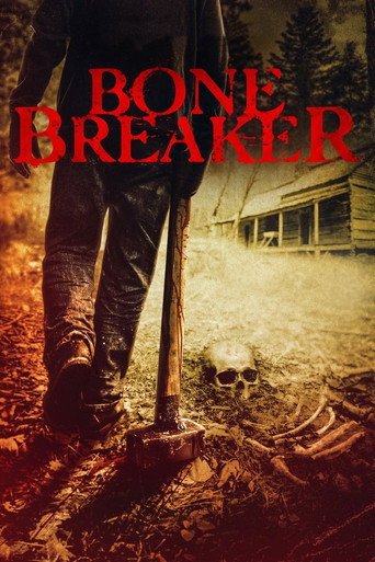 Póster de Bone Breaker