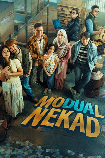 Póster de Modual Nekad