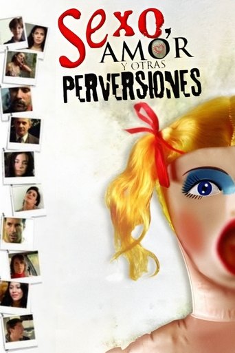 Póster de Sexo, amor y otras perversiones