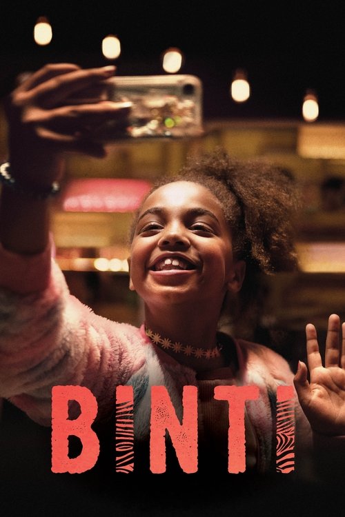 Póster de Binti