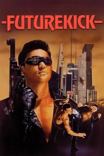 Póster de Future Kick
