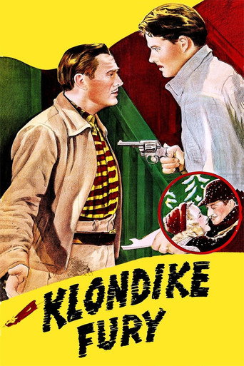 Póster de Klondike Fury