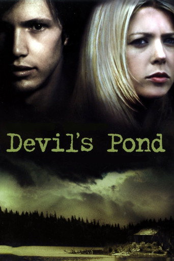 Póster de Devil's Pond
