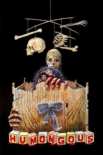 Póster de Humongous