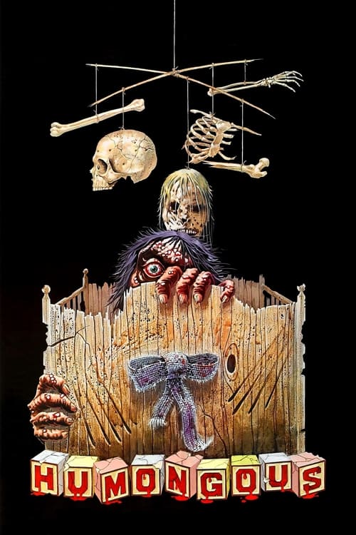Póster de Humongous