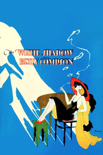 Póster de The White Shadow