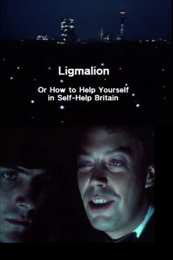 Póster de Ligmalion: Or How to Help Yourself in Self-Help Britain