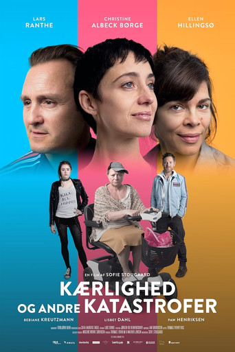 Póster de Kærlighed og andre katastrofer