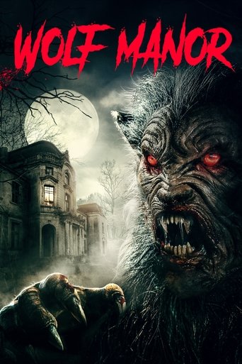 Póster de Wolf Manor