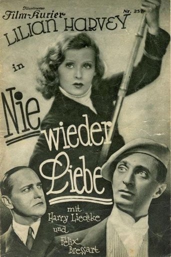 Póster de Nie wieder Liebe