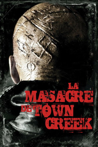 Póster de Blood Creek