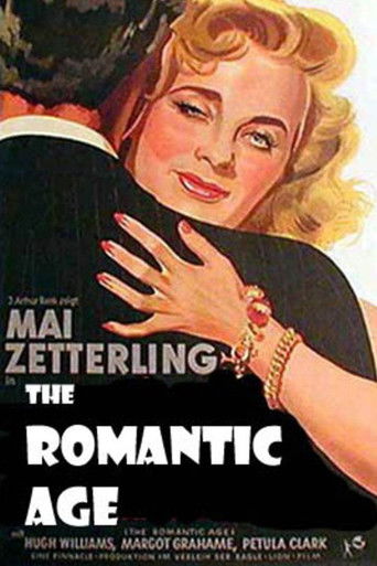 Póster de The Romantic Age