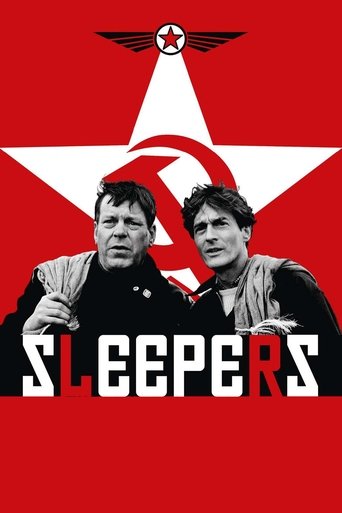Póster de Sleepers