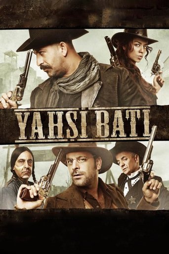 Póster de Yahşi Batı
