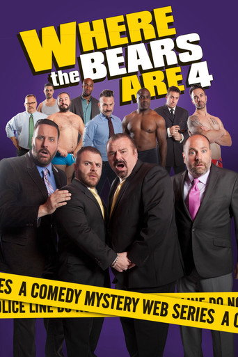 Póster de Where the Bears Are 4