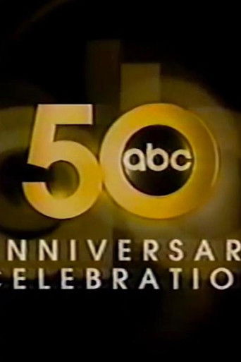 Póster de ABC's 50th Anniversary Celebration