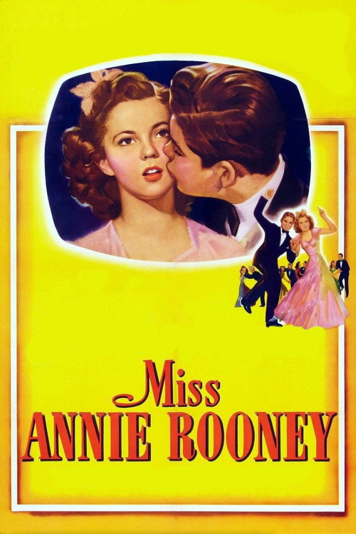 Póster de Miss Annie Rooney