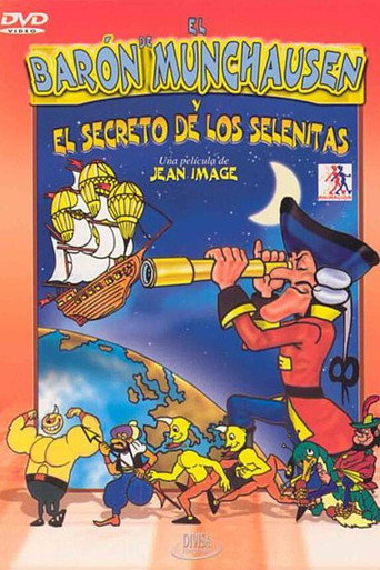 Póster de Le Secret des Sélénites