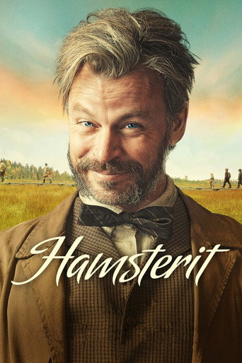 Póster de Hamsterit