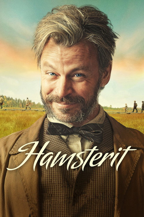 Póster de Hamsterit