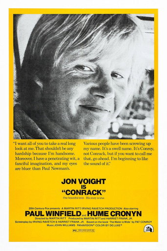 Póster de Conrack