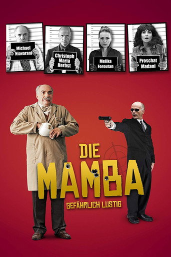 Póster de Die Mamba