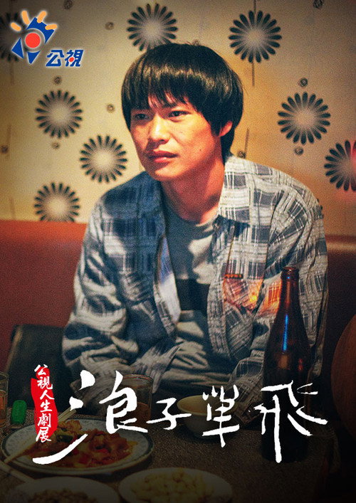 Póster de 浪子單飛