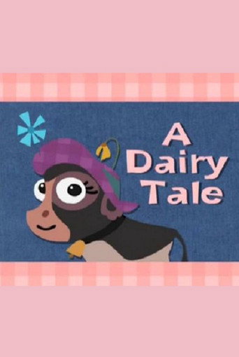 Póster de A Dairy Tale