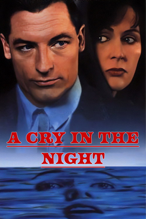 Póster de A Cry in the Night