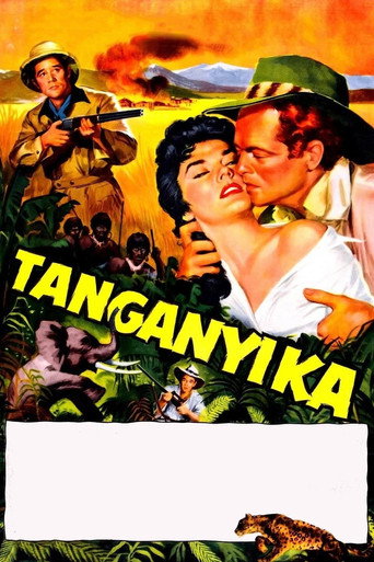 Póster de Tanganyika