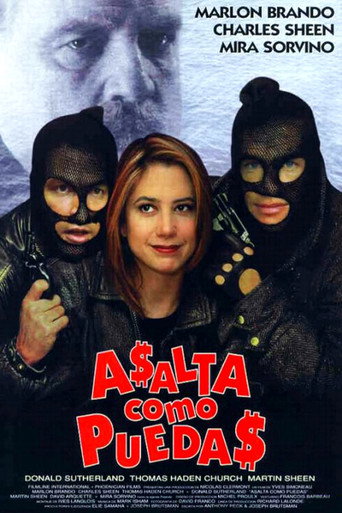 Póster de Free Money