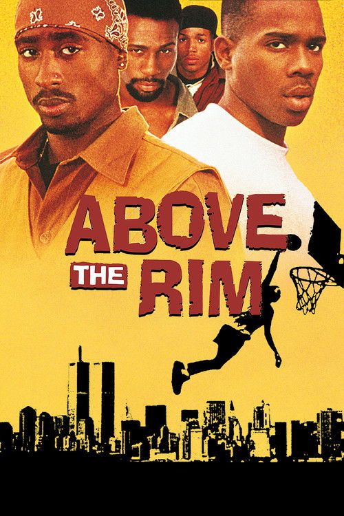 Póster de Above the Rim