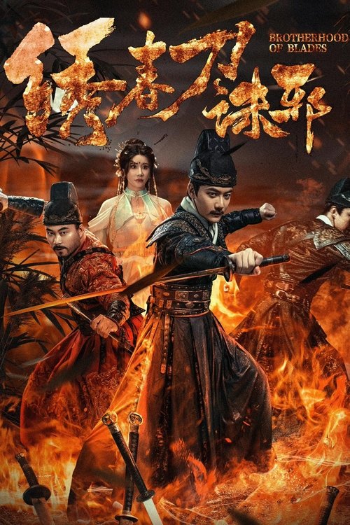 Póster de 绣春刀: 诛邪
