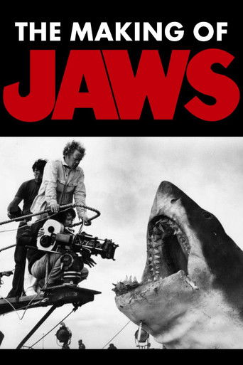 Póster de The Making of 'Jaws'