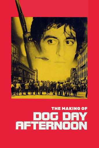 Póster de The Making of 'Dog Day Afternoon'