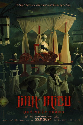 Póster de Linh Miêu: Quỷ Nhập Tràng