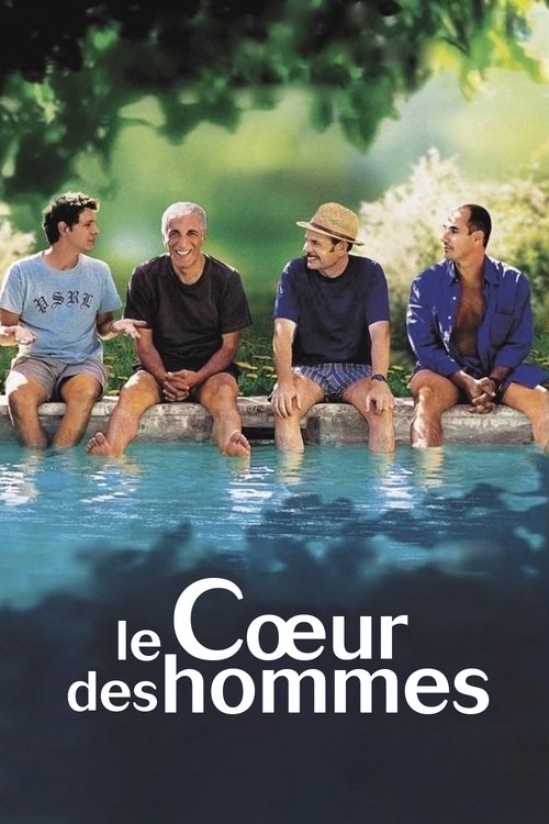 Póster de Le Cœur des hommes