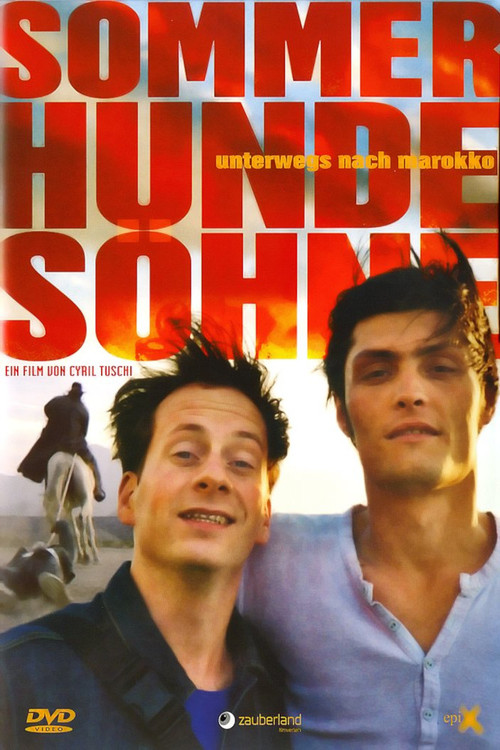 Póster de SommerHundeSöhne