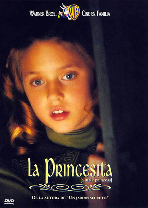 Póster de La Princesita