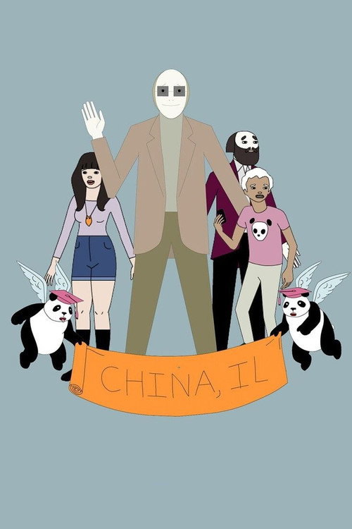Póster de China, Il The Musical