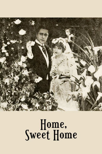 Póster de Home, Sweet Home